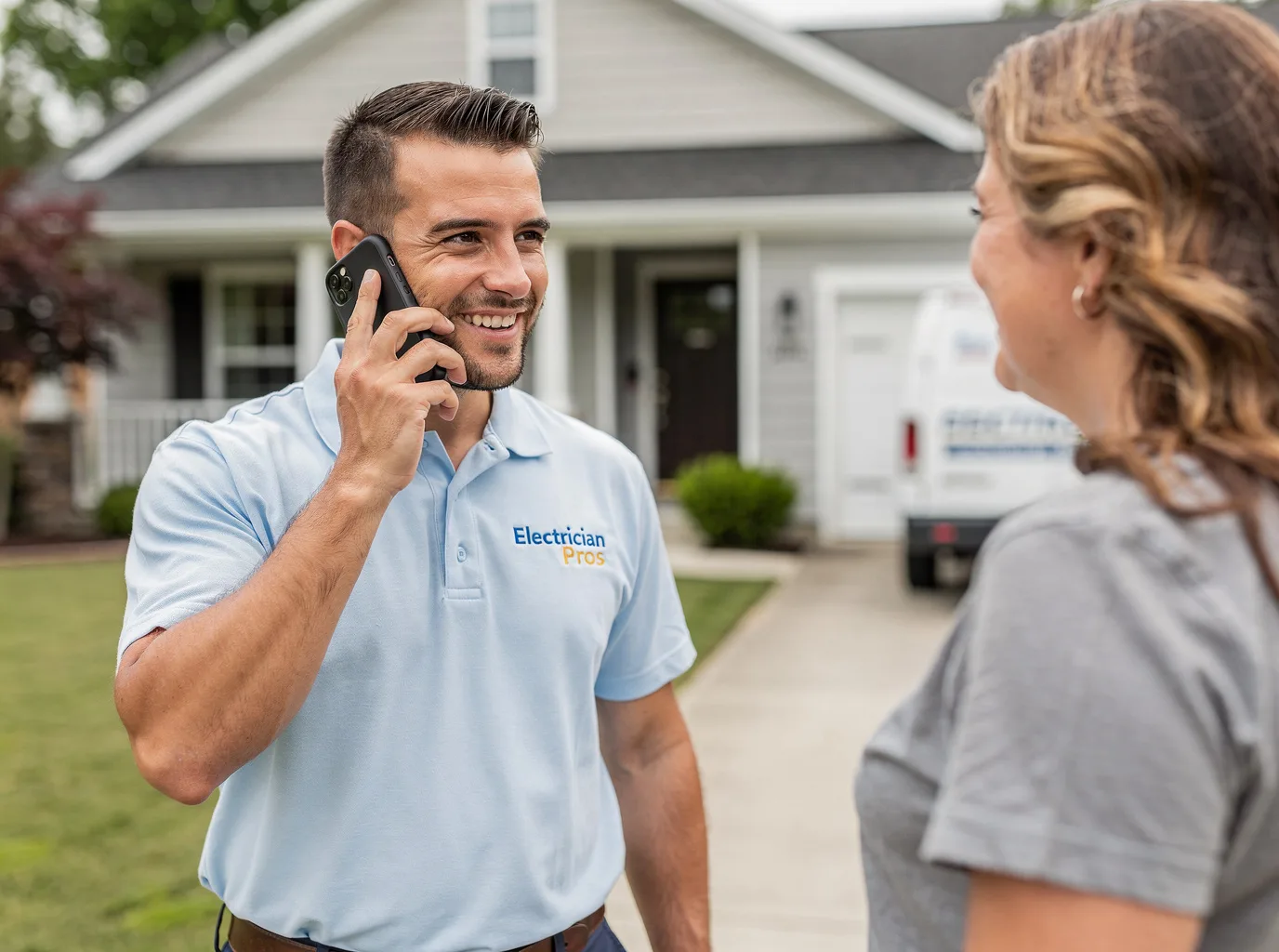Electrician Emmetsburg, IA FAQs